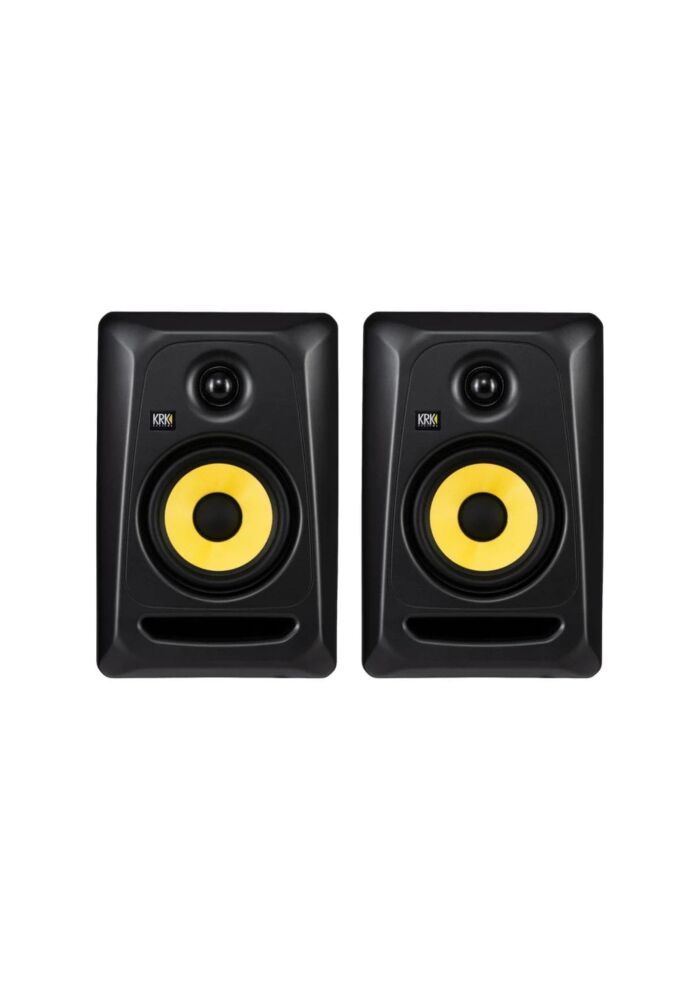 Classic 5 Powered Studio Monitor Pack