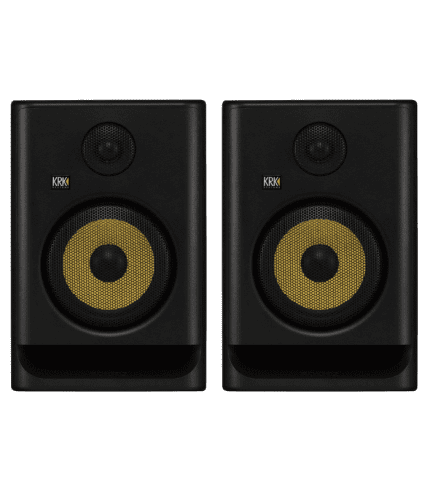 Rokit®  Generation Five Powered Studio Monitor Pair