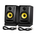 Classic 5 Powered Studio Monitor Pack