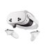 Meta
Meta Quest 3S 128GB — Get Batman: Arkham Shadow and a 3-Month Trial of Meta Quest+ Included — All-In-One Headset - White
