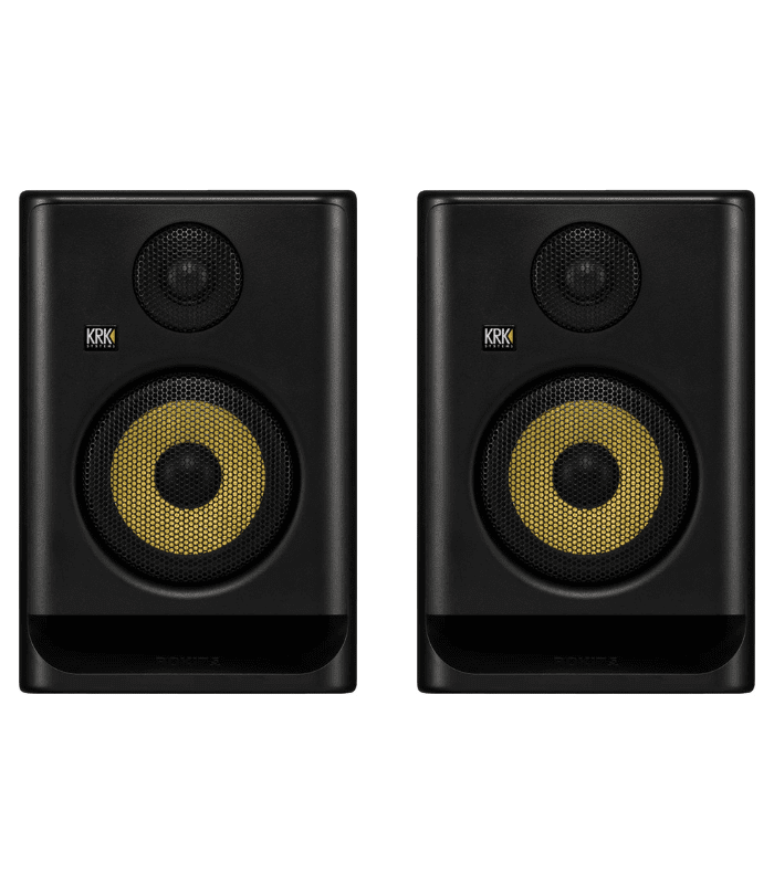 Rokit®  Generation Five Powered Studio Monitor Pair