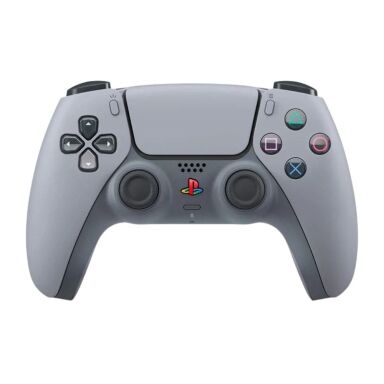 Sony Interactive Entertainment - DualSense Wireless Controller – 30th Anniversary Limited Edition - Gray