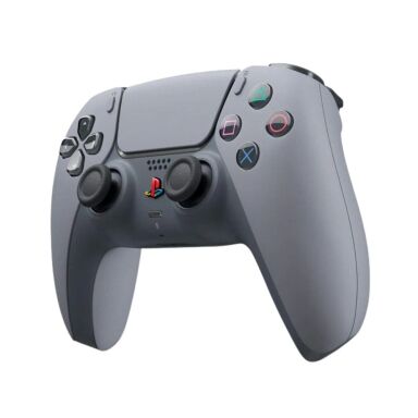 Sony Interactive Entertainment - DualSense Wireless Controller – 30th Anniversary Limited Edition - Gray