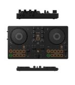 
DDJ-FLX2
Compact 2-channel DJ controller
