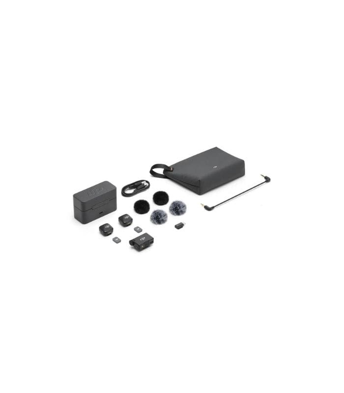 DJI Mic Mini 02