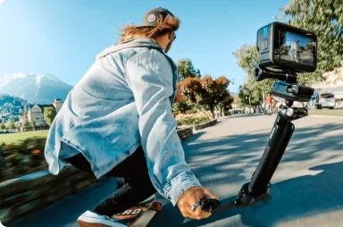 go pro 3-Way 2.0 Lightweight Tripod / Grip / Arm