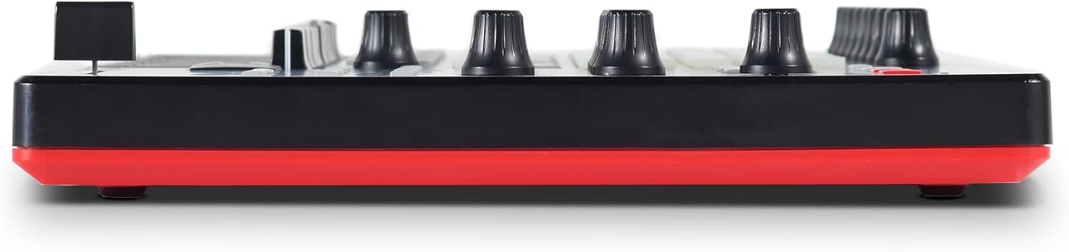 Akai Professional APC40 MKII Pad Controller USB Performance Controller for Ableton Live with 8 Encoders, 9 Faders, 1 Crossfader, and Clip-launch Matrix