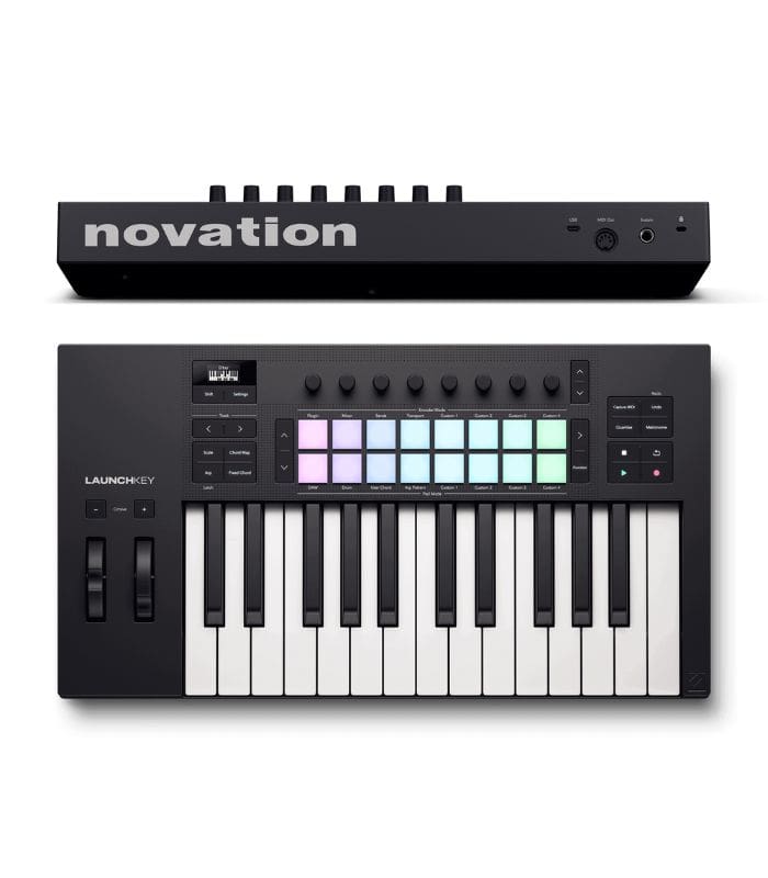 Novation Launchkey 25 MK4 Novation Launchkey 25 MK4