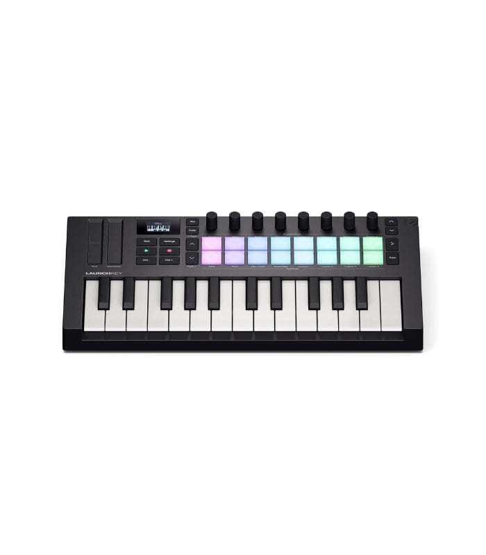 Novation Launchkey Mini 25 MK4