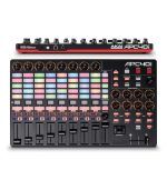 Akai Professional APC40 MKII Pad Controller USB Performance Controller for Ableton Live with 8 Encoders, 9 Faders, 1 Crossfader, and Clip-launch Matrix