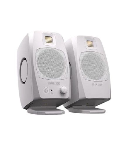 Adam Audio D3V Active Desktop Monitor System Speaker Set