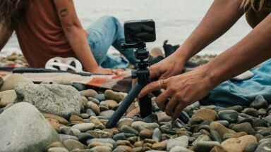 go pro 3-Way 2.0 Lightweight Tripod / Grip / Arm