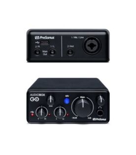 AudioBox GO™ Creator Bundle