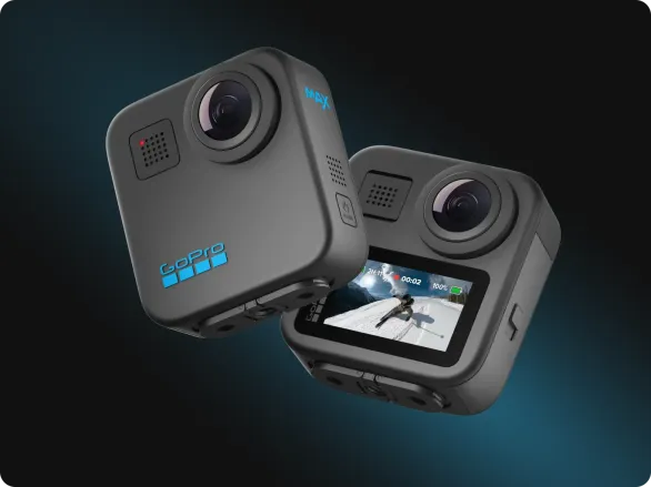 GoPro Max 2025 360 Action Camera