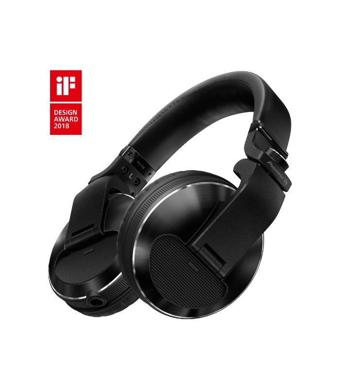 Pioneer DJ HDJ-X10 Professional DJ Headphones – Black