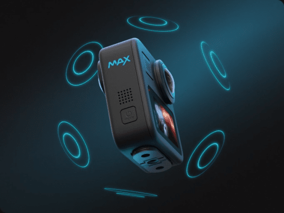 GoPro Max 2025 360 Action Camera