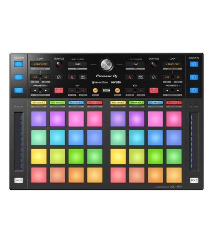 DDJ-XP2 main
