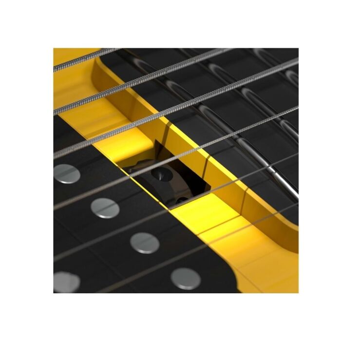 ⁦إينيا نوفا جو سونيك جيتار كهربائي ذكي - أحمر بركاني⁩ - الصورة ⁦6⁩