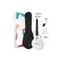 Enya Nova UE Pro White Electro Acoustic Ukulele
