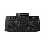 Pioneer DJ OPUS-QUAD Professional all-in-one DJ system - black