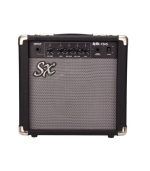 ⁦اس اكس غيتار اس بي ۲-اس كاي-سي اي ار غيتار بيس الكهربائي الدقيق - طقم غيتار - أحمر كاندي آبل⁩ - الصورة ⁦7⁩