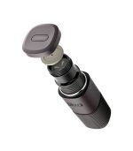 ⁦واكاو - بيكسابريسو - ماكينة إسبريسو كهربائية محمولة - عنابي داكن⁩ - الصورة ⁦3⁩