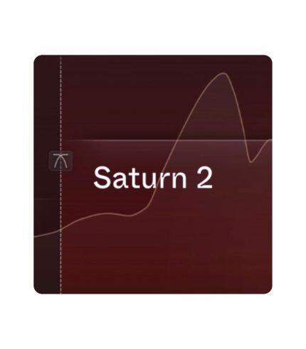 FabFilter Saturn 2
MacOS
&
Windows
FabFilter Saturn 2Saturn 2
Multiband distortion, saturation and amp modeling plug-in, with lots of modulation options.