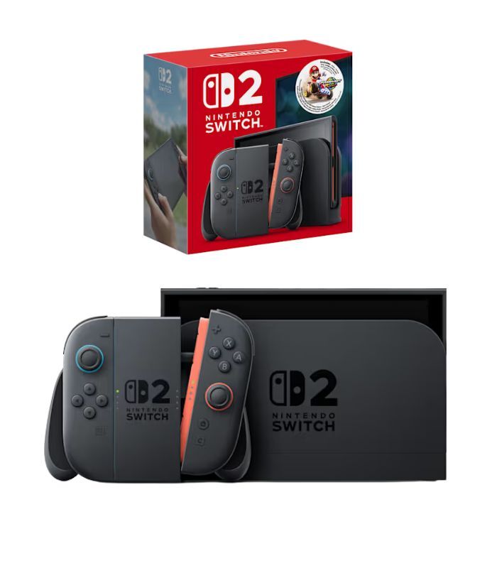 Nintendo Switch™ 2 + Mario Kart™ World Bundle