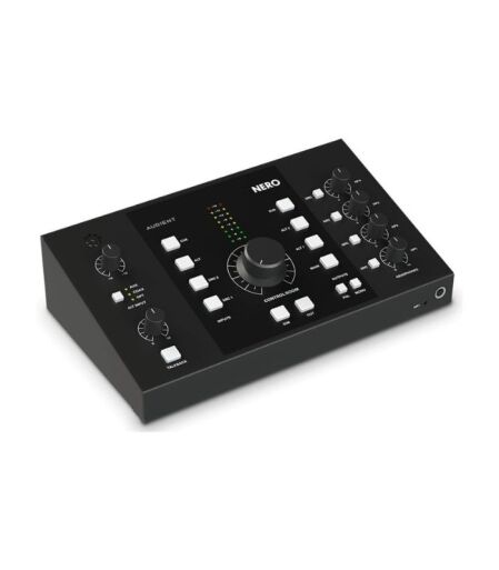 Audient Nero Desktop Monitor Controller