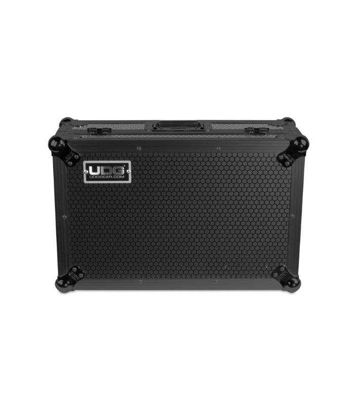 UDG - U91021BL3 UDG Ultimate Flight Case Multi Format CDJ/MIXER Black MK3 - Image 4
