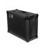 UDG - U91021BL3 UDG Ultimate Flight Case Multi Format CDJ/MIXER Black MK3