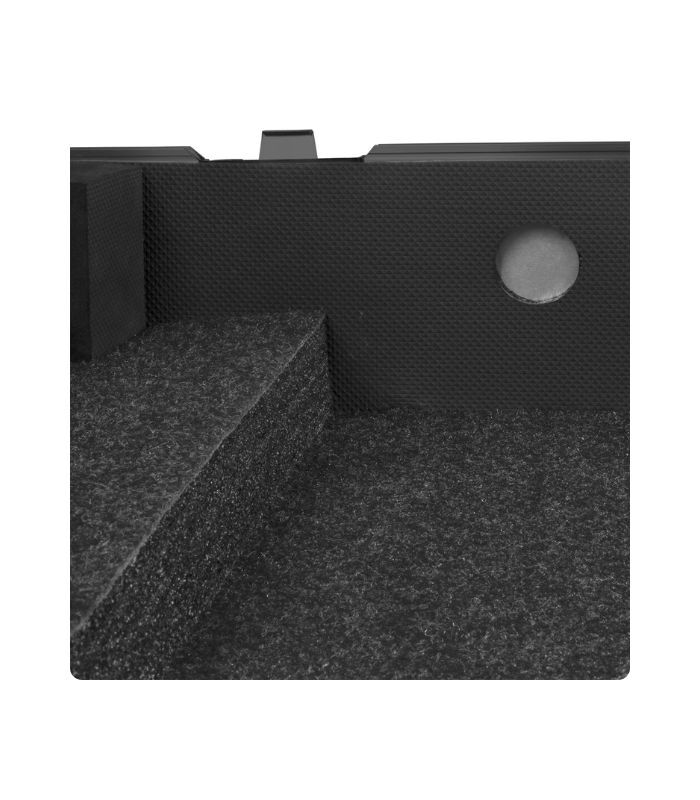 ⁦يو دي جي - يو٩١٠٧٣بي ال يو دي جي ألتيميت فلايت كيس باينير دي جي ام-في١٠ - بلاك⁩ - الصورة ⁦2⁩