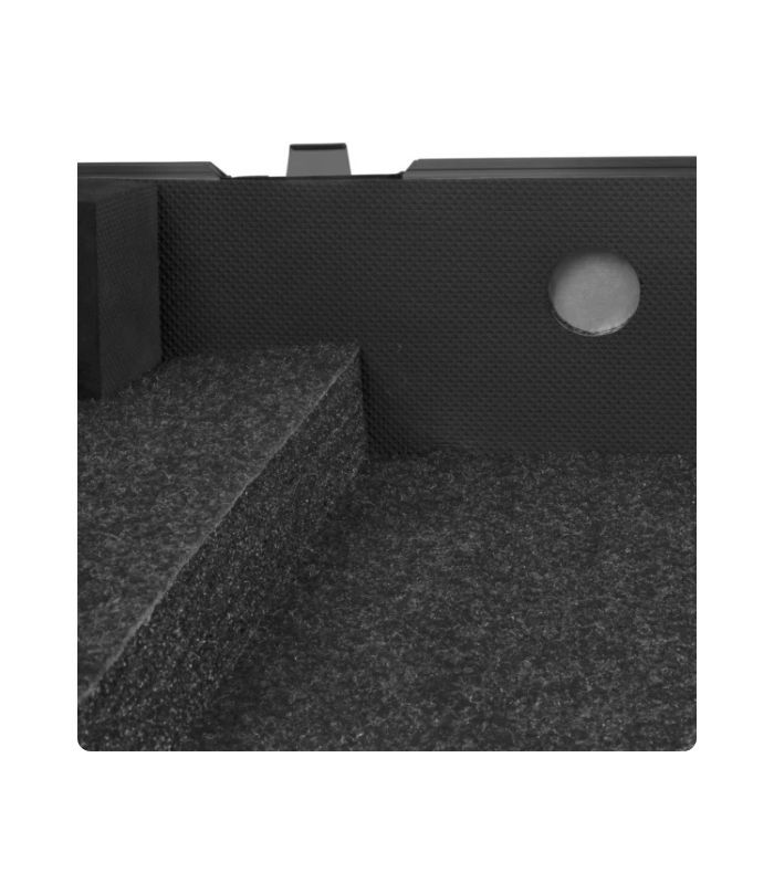 UDG - U91085BL UDG Ultimate Flight Case Pioneer DJM-A9 Black - Image 7