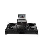 UDG - U91086BL UDG Ultimate Flight Case Set Pioneer CDJ-3000/A9 Blk (L and W) - Image 2