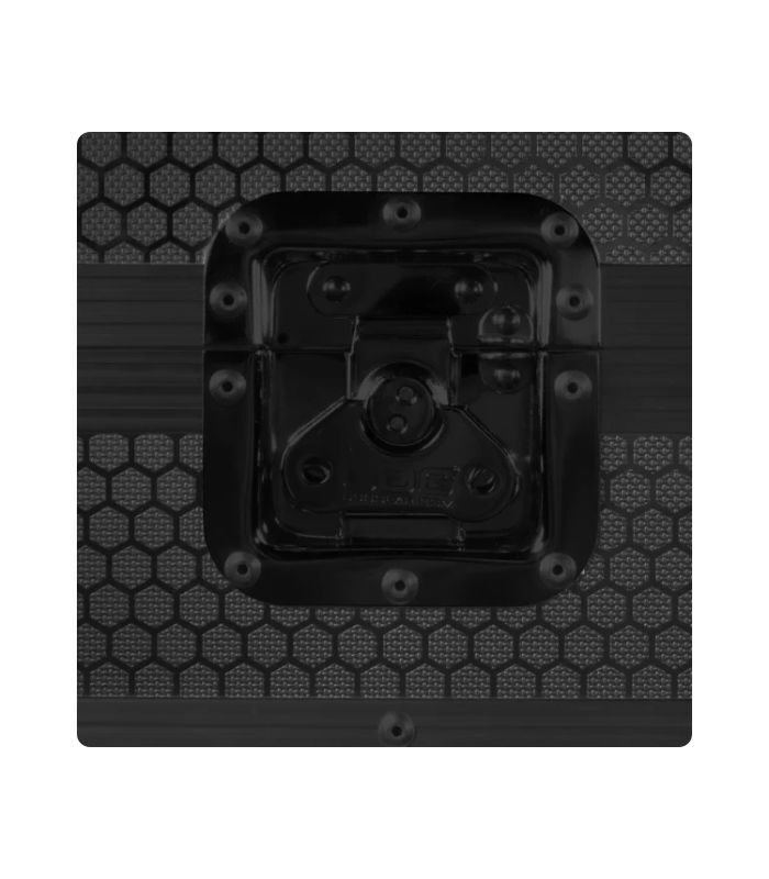 UDG - U91086BL UDG Ultimate Flight Case Set Pioneer CDJ-3000/A9 Blk (L and W) - Image 8