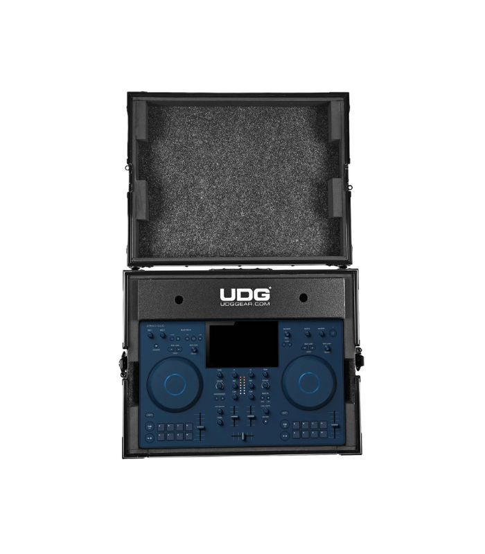 UDG - U91099BL UDG Ultimate Flight Case AlphaTheta Omnis Duo Black - Image 4