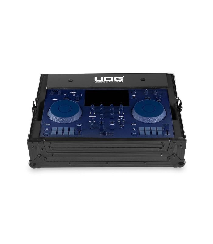 UDG - U91099BL UDG Ultimate Flight Case AlphaTheta Omnis Duo Black - Image 2