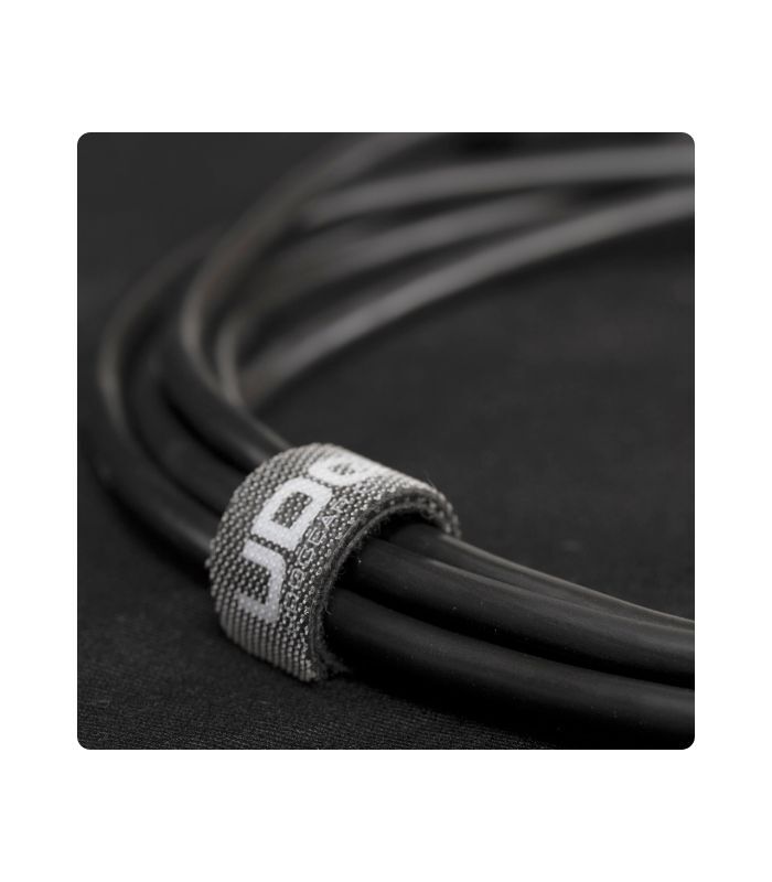UDG - U95002BL UDG Ultimate Audio Cable USB 2.0 A-B Black Straight 2m - Image 5