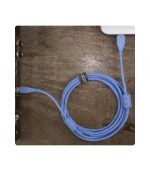 UDG - U95003LB UDG Ultimate Audio Cable USB 2.0 A-B Blue Straight 3m - Image 6