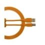 UDG - U95002OR UDG Ultimate Audio Cable USB 2.0 A-B Orange Straight 2m