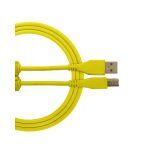 UDG - U95002YL UDG Ultimate Audio Cable USB 2.0 A-B Yellow Straight 2m