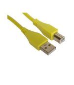 UDG - U95001YL UDG Ultimate Audio Cable USB 2.0 A-B Yellow Straight 1m - Image 2