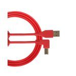 UDG - U95006RD UDG Ultimate Audio Cable USB 2.0 A-B Red Angled 3m