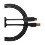 UDG - U96001BL UDG Ultimate Audio Cable USB 2.0 C-B Black Straight 1.5m