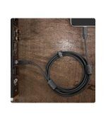 UDG - U96001BL UDG Ultimate Audio Cable USB 2.0 C-B Black Straight 1.5m - Image 6