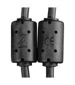 UDG - U96001BL UDG Ultimate Audio Cable USB 2.0 C-B Black Straight 1.5m - Image 4