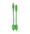 UDG - U96001GR UDG Ultimate Audio Cable USB 2.0 C-B Green Straight 1.5m - Image 3