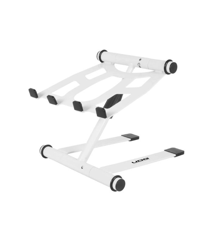 UDG - U96111WH UDG Ultimate Height Adjustable Laptop Stand White - Image 3