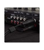 UDG - U97001BL UDG Ultimate Audio Cable Set RCA - RCA Black 1.5m - Image 6