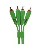 UDG - U97003GR UDG Ultimate Audio Cable Set RCA - RCA Green 3m - Image 3